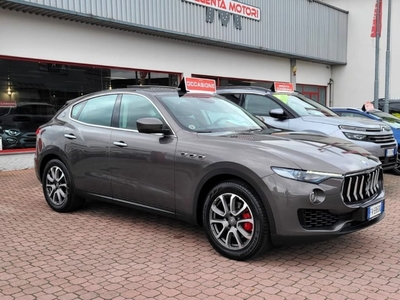 Maserati Levante V6