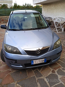 Mazda 2 1.4tdi