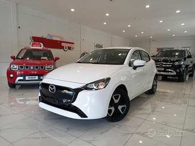 Mazda 2 Mazda2 1.5 90CV e-Skyactiv-G M-Hybrid Exce