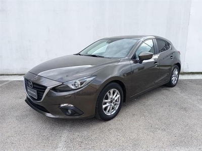 MAZDA 3 Mazda3 1.5 Skyactiv-G Evolve