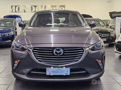 MAZDA CX-3 1.5L SKYACTIVE-D EXCEED AWD