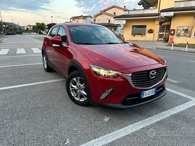 Mazda CX-3 2017 Pocchi km