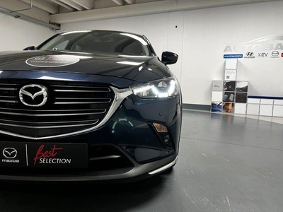 MAZDA CX-3 2.0L Skyactiv-G Exceed + Navi