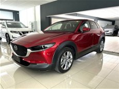 Mazda CX-30 e-Skyactiv-G 150 CV M Hybrid 2WD Executive del 2021 usata a Ferrara