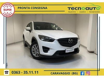 MAZDA CX-5 2.2L Skyactiv-D 150CV 2WD Evolve Automatica