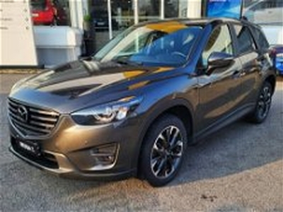 Mazda CX-5 2.2L Skyactiv-D 150CV 4WD Exceed del 2017 usata a Monza