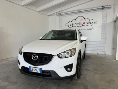 Mazda CX-5 2.2L Skyactiv-D