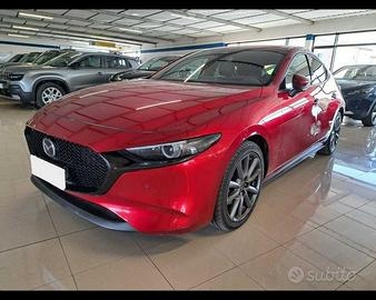 Mazda Mazda3 4nd serie 2.0L e-Skyactiv-X M Hy...