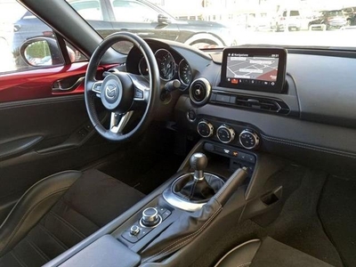 MAZDA MX-5 2.0L Skyactiv-G Sport 2.0