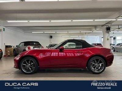 Mazda MX-5 2.0L Skyactiv-G Sport