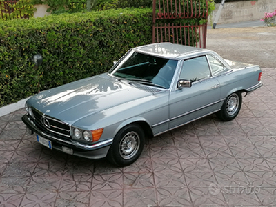 Mercedes 380 sl