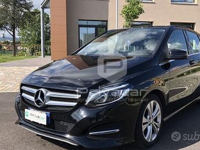 MERCEDES B 180 d Sport