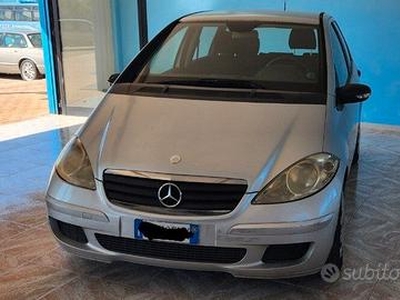 Mercedes-benz A 160 A 160 CDI Elegance