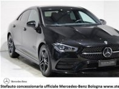 Mercedes-Benz CLA 180 d Premium del 2020 usata a Castel Maggiore
