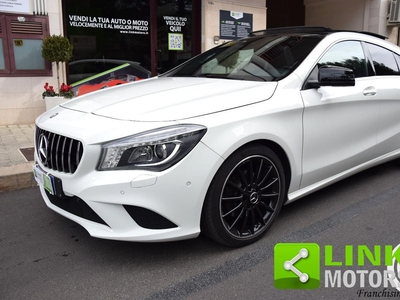 MERCEDES-BENZ CLA 200 Automatic Premium Usata