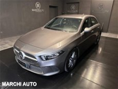 Mercedes-Benz Classe A 180 d Automatic Business del 2018 usata a Bastia Umbra