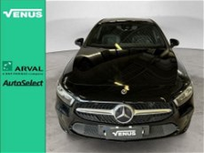 Mercedes-Benz Classe A 180 d Automatic Business del 2018 usata a Monza