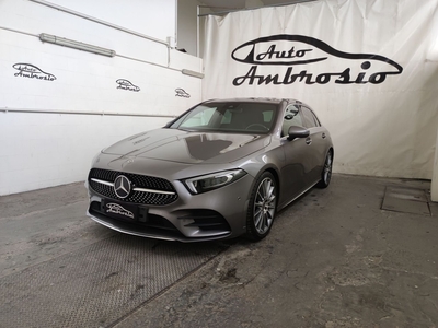 Mercedes-Benz Classe A 180 d Automatic Premium AMG Line usato