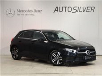 Mercedes-Benz Classe A 180 d Automatic Sport del 2021 usata a Verona