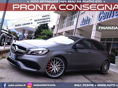 Mercedes-Benz Classe A 45 AMG 4Matic Automatic usato