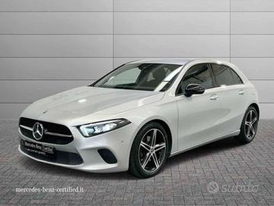 MERCEDES BENZ Classe A - W177 2018 - A 180 U58515