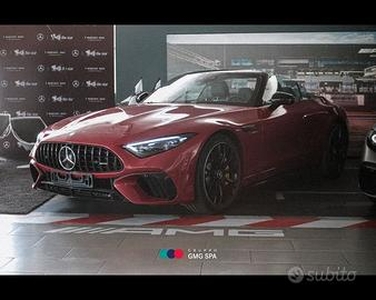 Mercedes-Benz Classe SL R232 SL Mercedes-AMG ...