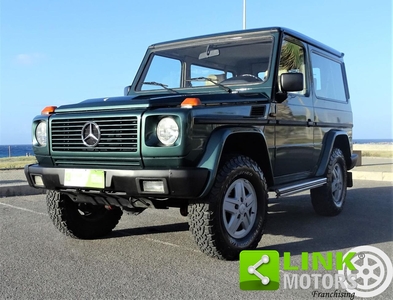 MERCEDES-BENZ G 350 turbodiesel corto-(con gancio traino) Usata