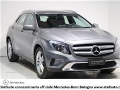 Mercedes-Benz GLA SUV 180 d Sport del 2016 usata a Castel Maggiore