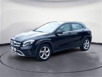 Mercedes-Benz GLA SUV 200 d Automatic 4Matic Sport del 2018 usata a Venezia