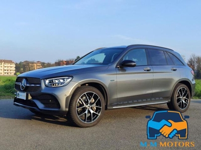 Mercedes-Benz GLC SUV 300 de 4Matic EQ-Power Premium usato