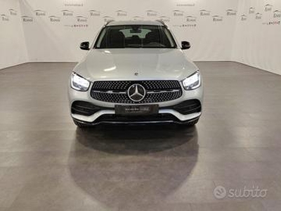 MERCEDES BENZ GLC - X253 2019 - GLC 300 de U57526