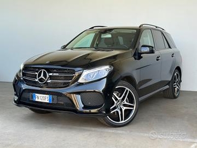 Mercedes-benz GLE 250 d 4Matic AMG Exclusive