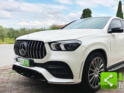 MERCEDES-BENZ GLE 350 d COUPE 4Matic Premium Plus Usata