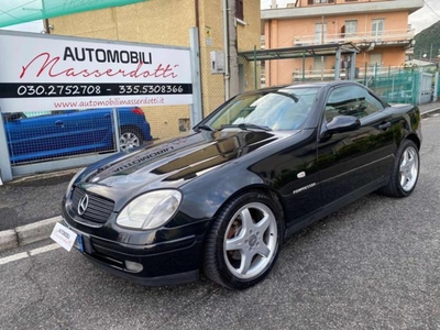 Mercedes-Benz SLK 230 cat Kompressor usato