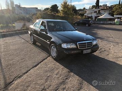 Mercedes c180 iscritta asi d'epoca