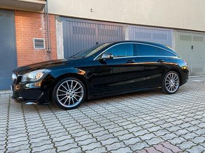 Mercedes CLA 220D Shooing Brake X117