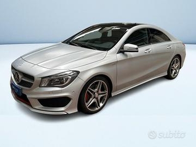 Mercedes CLA 250 Premium 4matic auto