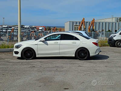 Mercedes CLA AMG (da vetrina)