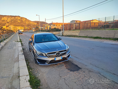 Mercedes cla premium amg