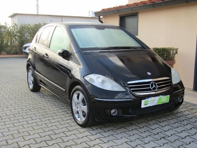 Mercedes Classe A 170