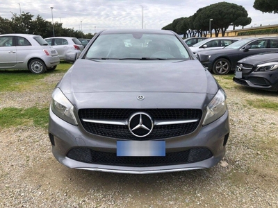 Mercedes Classe A 180 d