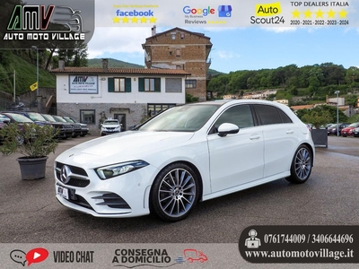 Mercedes Classe A 180 d