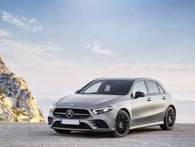 MERCEDES CLASSE A A 200 d Automatic Sport