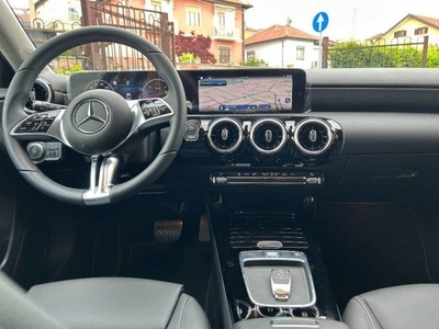 MERCEDES CLASSE A d Automatic Progressive Advanced Plus KM 0 SN AUTOMOBILI