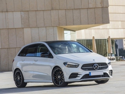 MERCEDES CLASSE B B 180 d Sport Plus