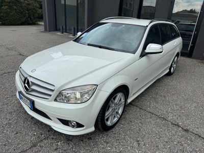 MERCEDES CLASSE C SW CDI S.W. Avantg.