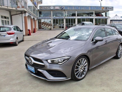 Mercedes Classe CLA 180 d