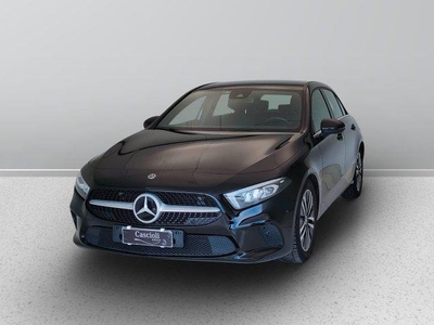 MERCEDES CLASSE CLA COUPE sse A - W177 2018 - A 180 d Business auto