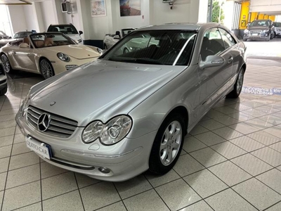 MERCEDES Classe CLK (C/A209)