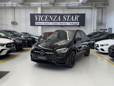 Mercedes Classe GLA 250 e